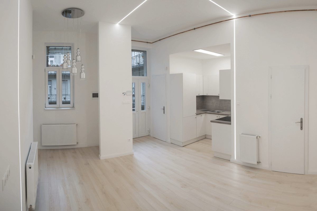 Margitka utca ingatlan