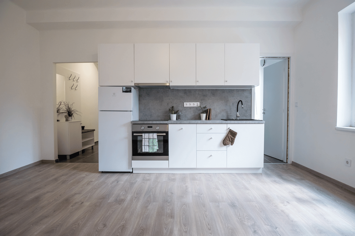 Nagy Lajos utca ingatlan